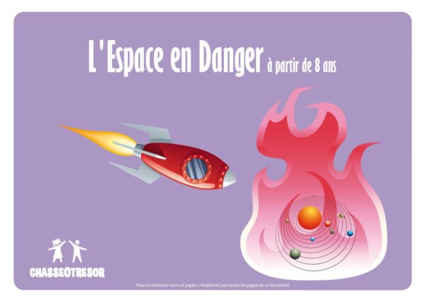 L’Espace en danger - jeu à imprimer – Image 5