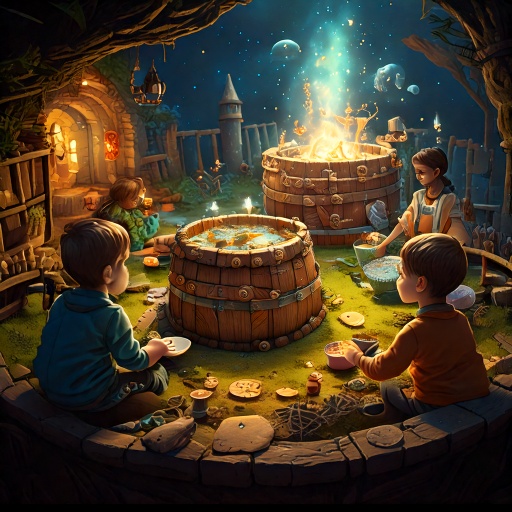 Lire la suite à propos de l’article Anniversaires d’enfants : transformez-les en aventures inoubliables avec ChasseOtresor