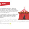Enquête Policière au Cirque : Jeu d'Anniversaire à Imprimer (8+ ans) – Image 2