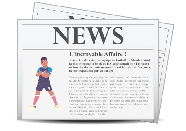 Enquête anniversaire football à imprimer – Image 2